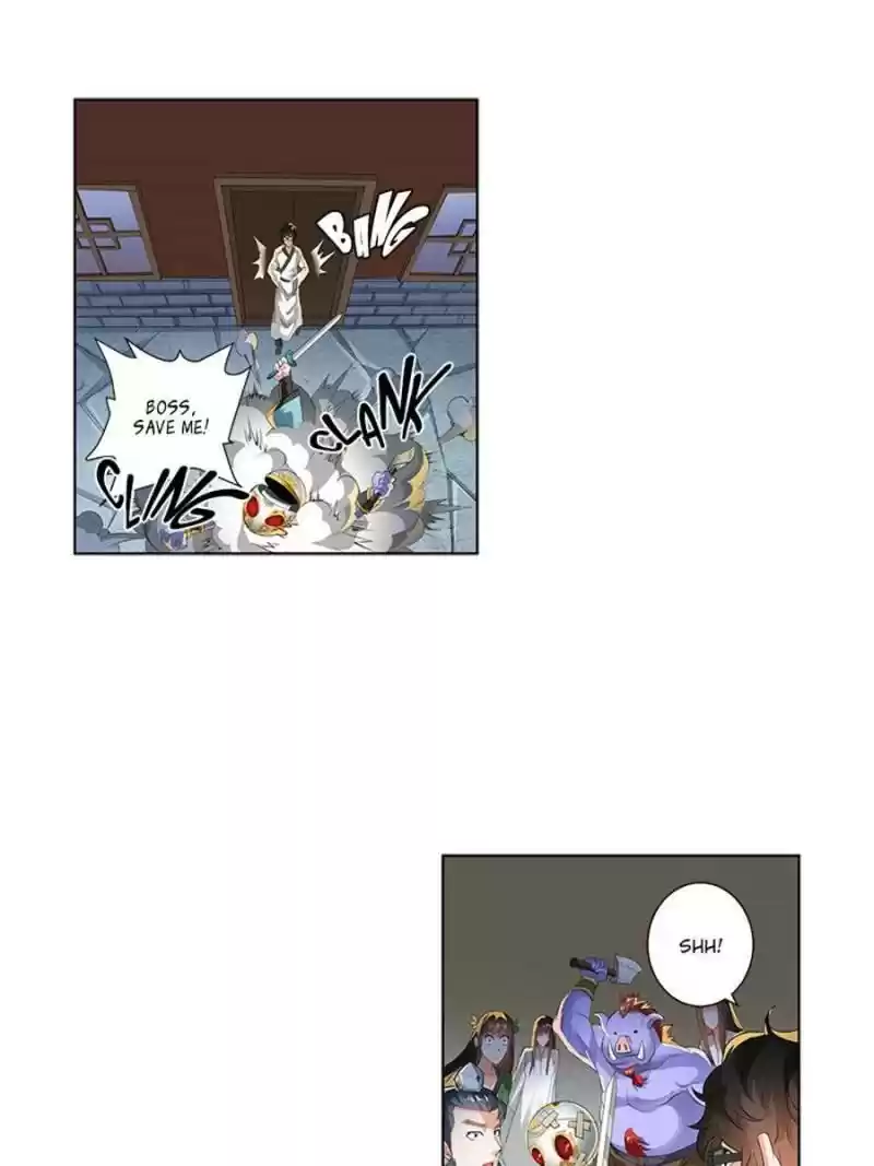 Demonic Housekeeper Chapter 98