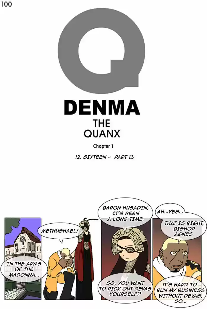 Denma 100