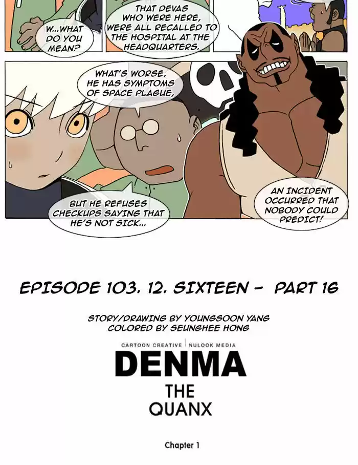 Denma 103