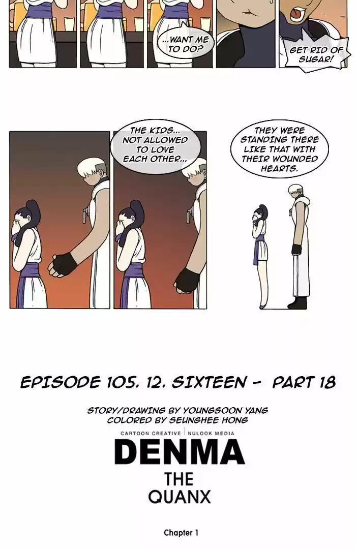 Denma 105