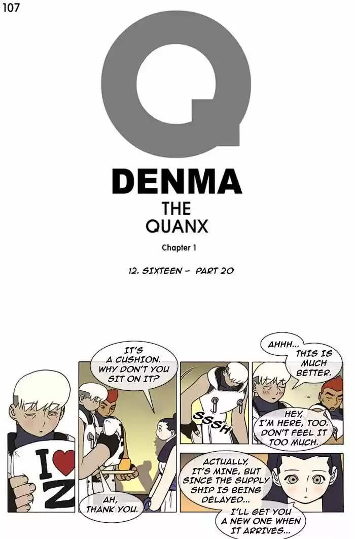 Denma 107