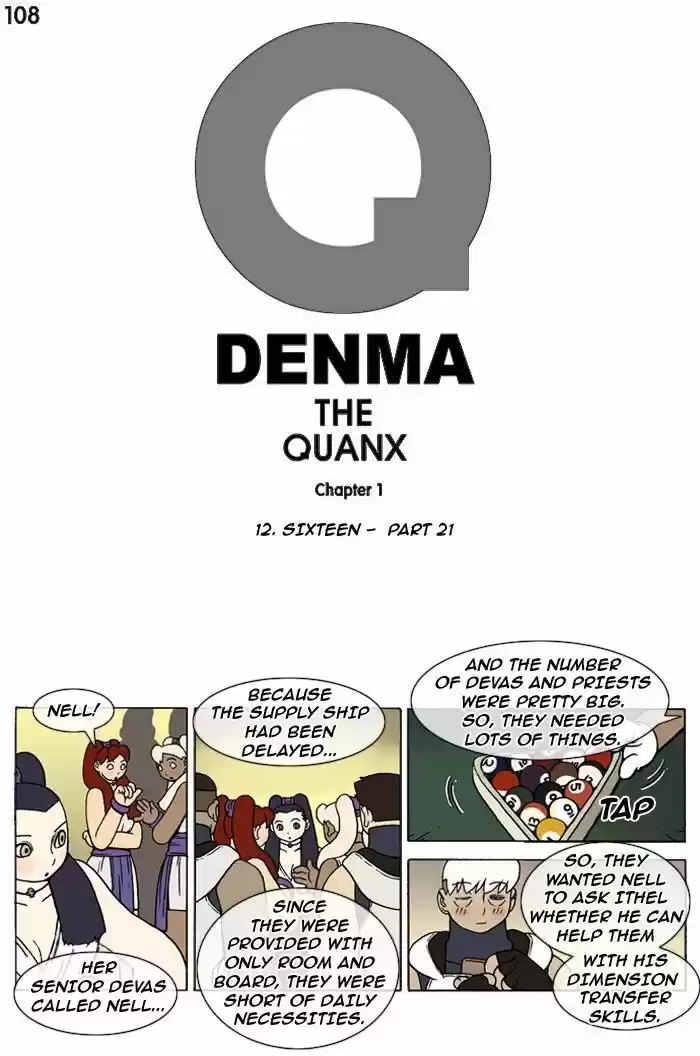 Denma 108
