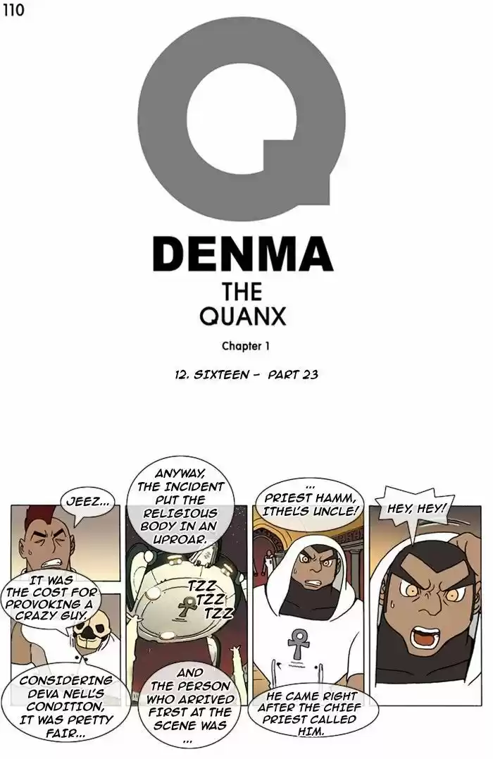 Denma 110