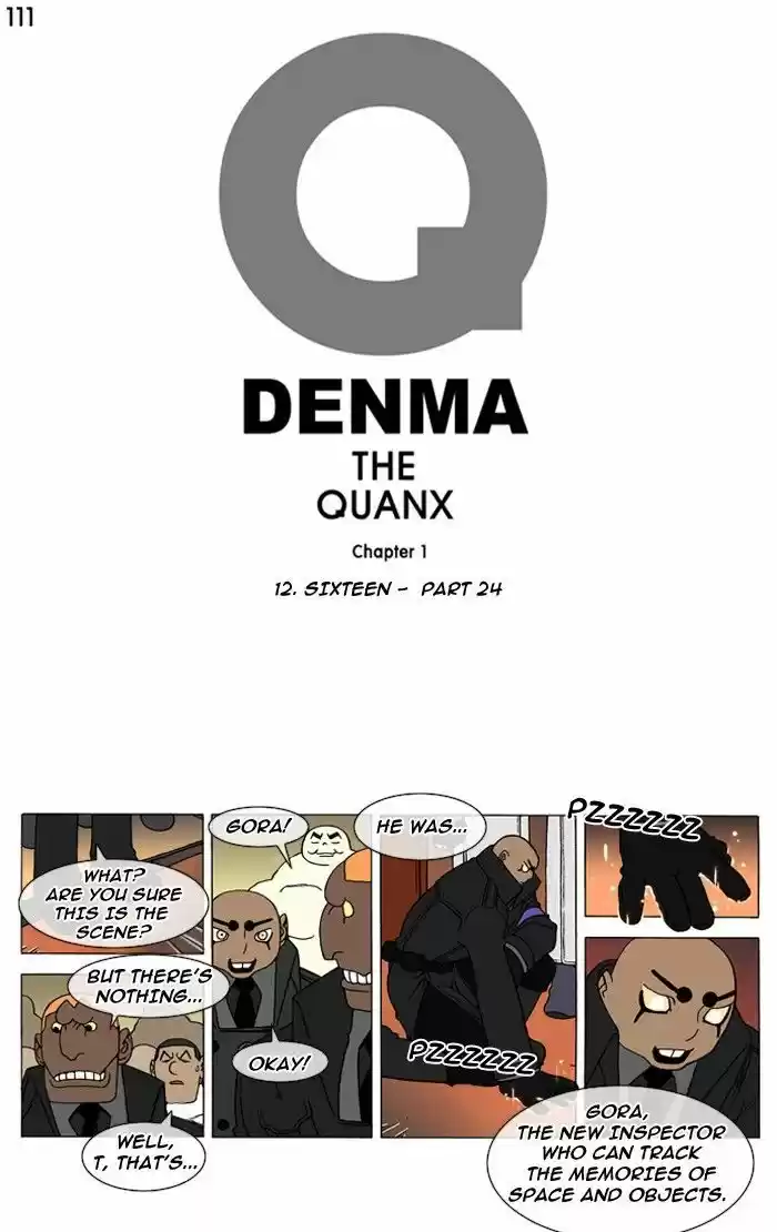 Denma 111