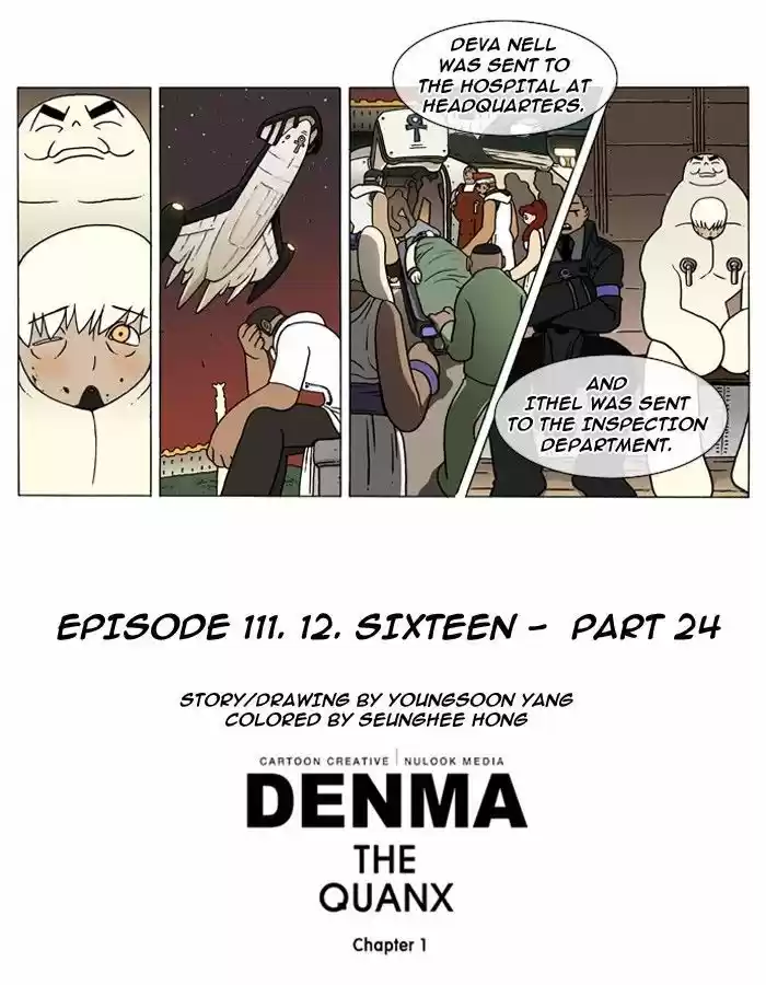 Denma 111