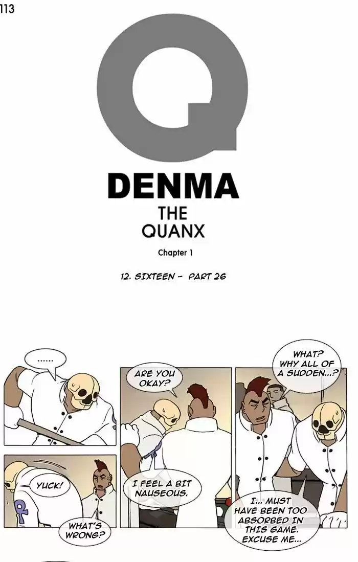 Denma 113