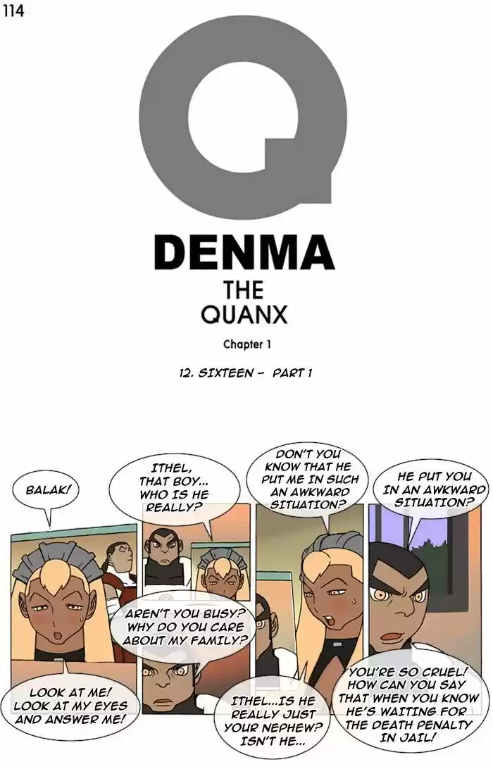 Denma 114