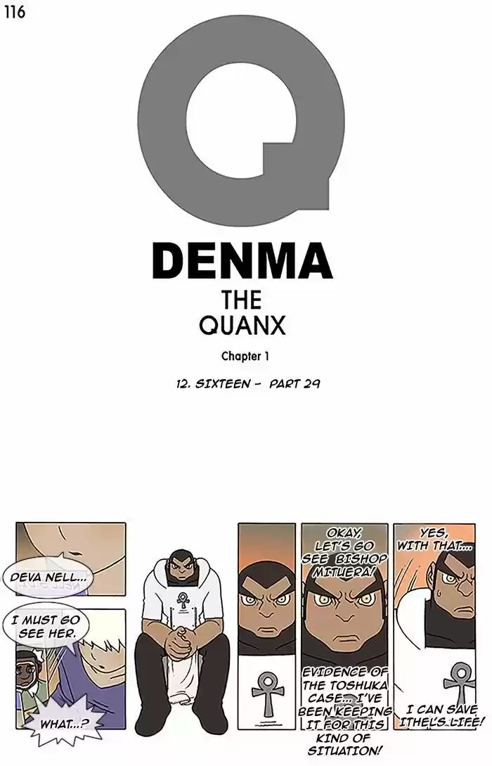 Denma 116