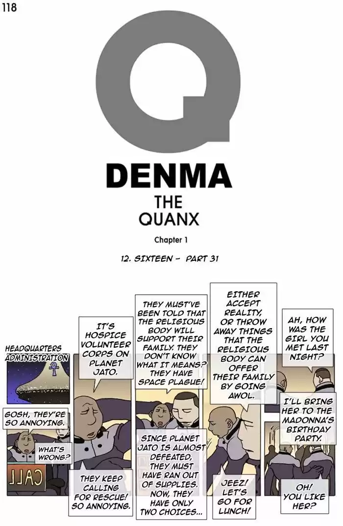 Denma 118