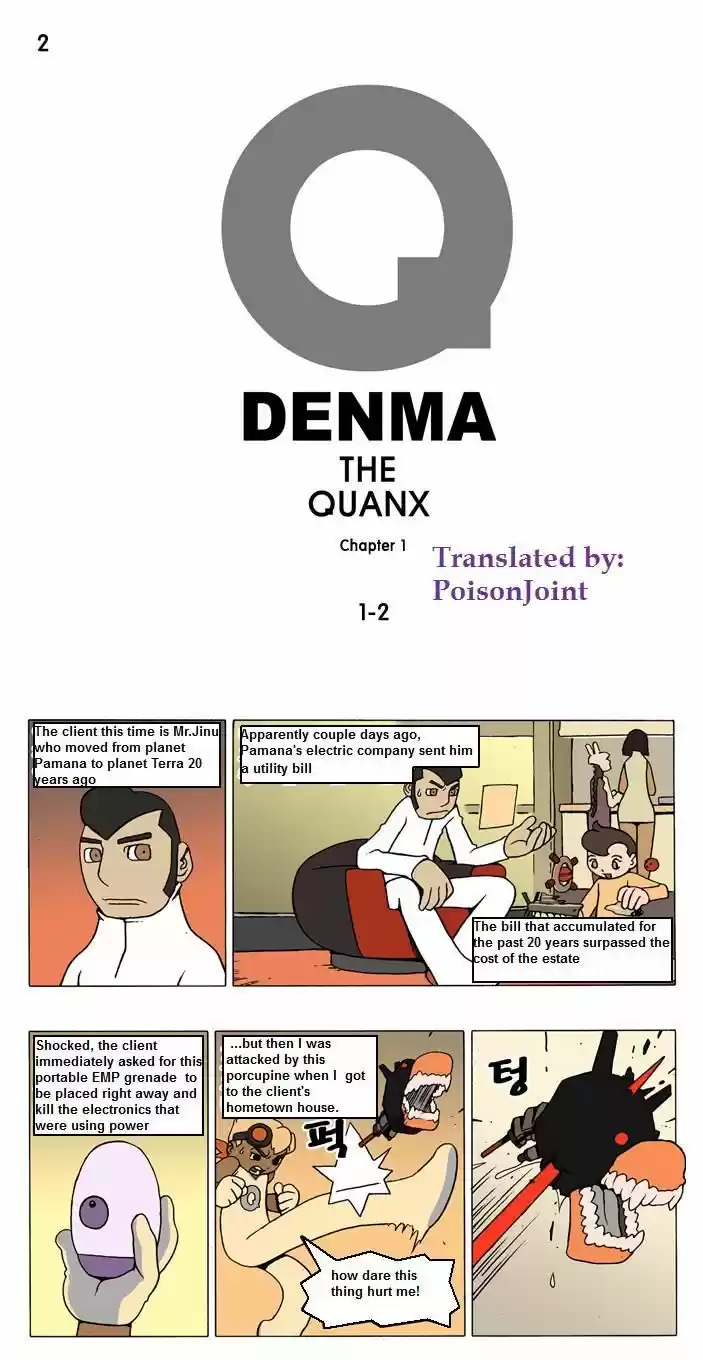 Denma 1.2