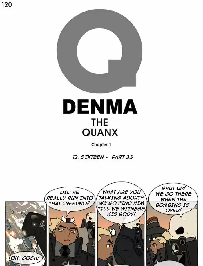 Denma 120
