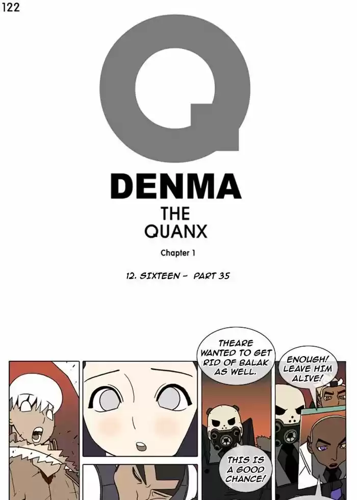 Denma 122