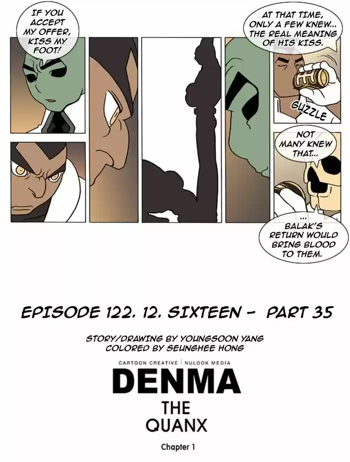 Denma 122