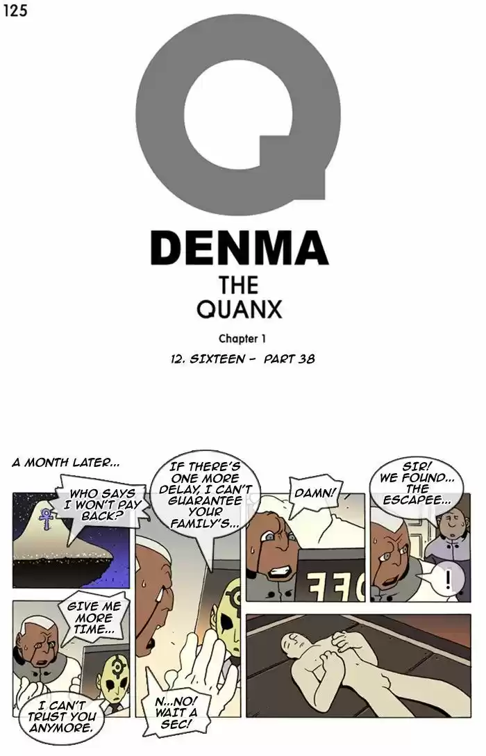 Denma 125