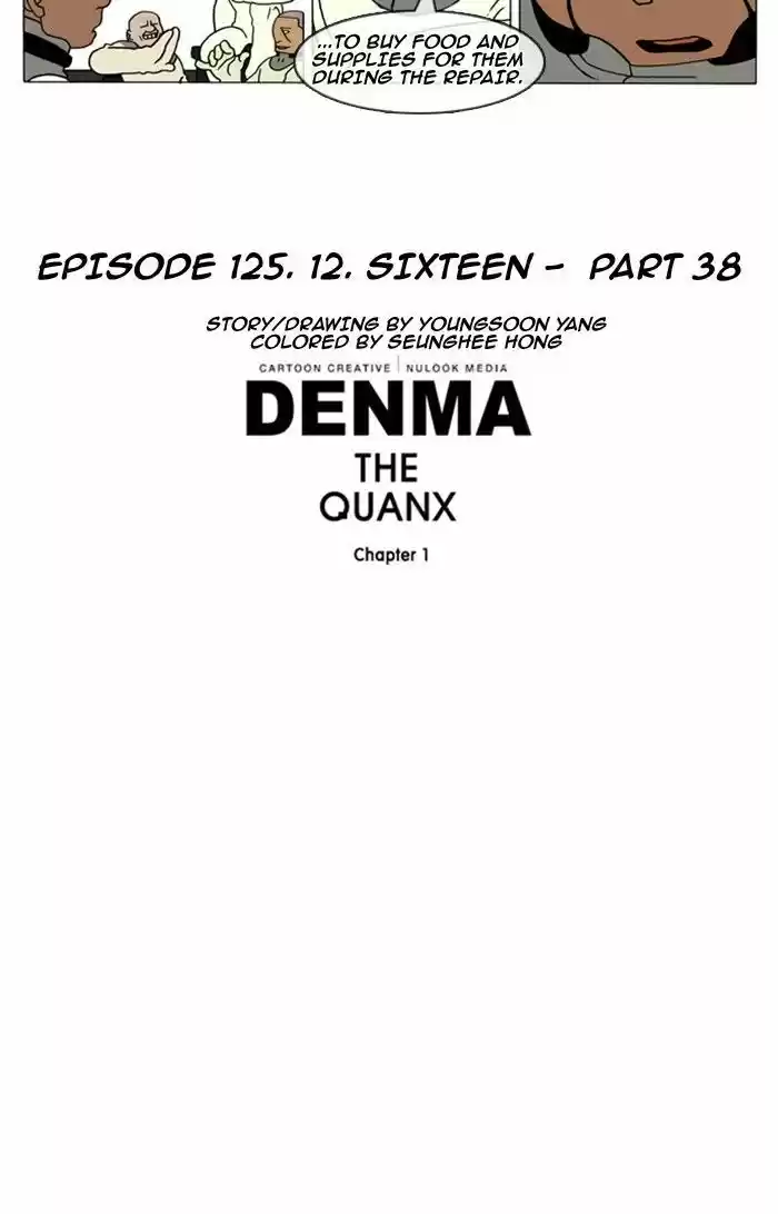Denma 125