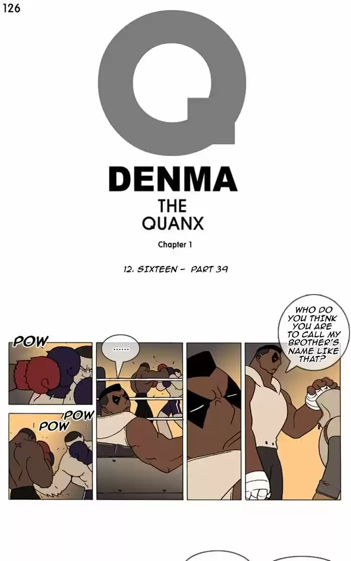 Denma 126