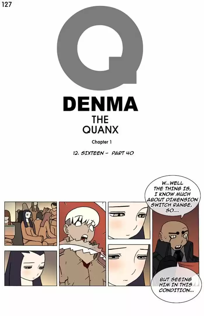 Denma 127