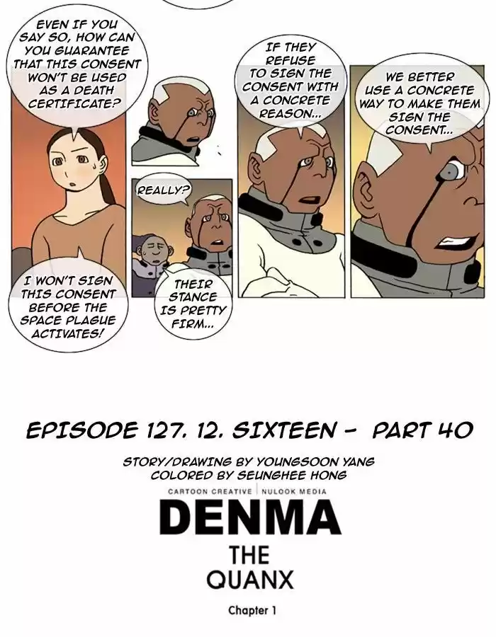Denma 127
