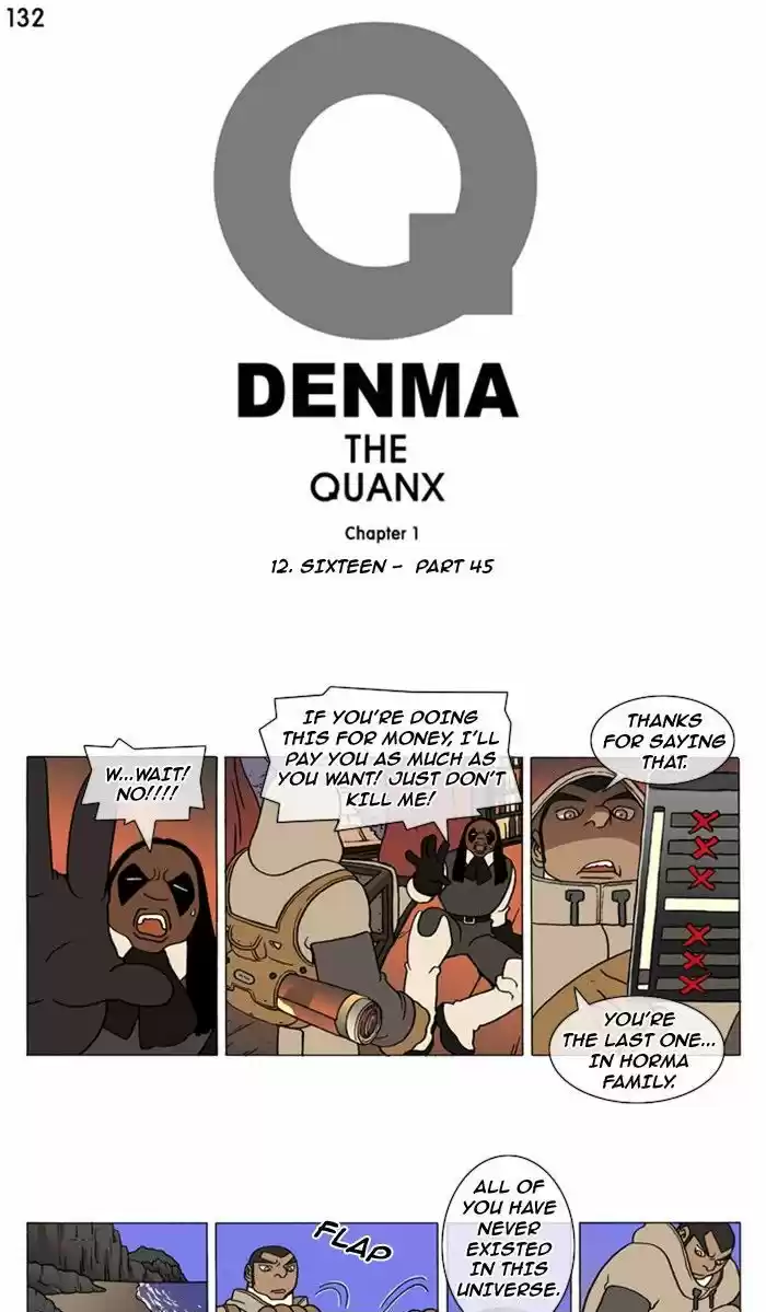 Denma 132