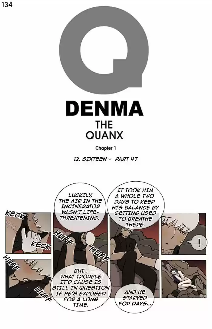 Denma 134
