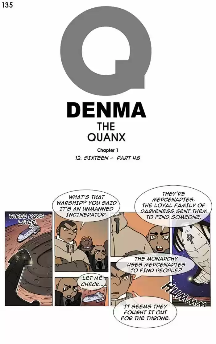 Denma 135