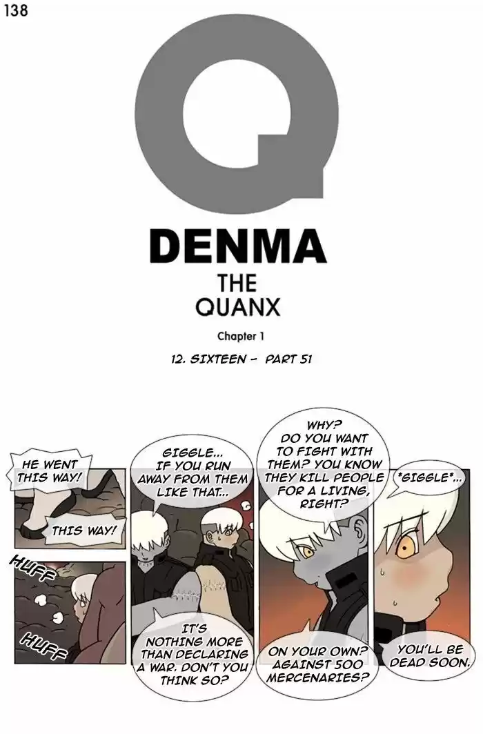Denma 138