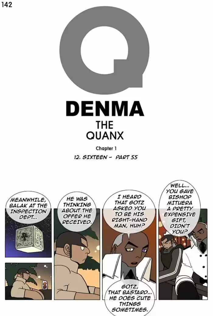 Denma 142