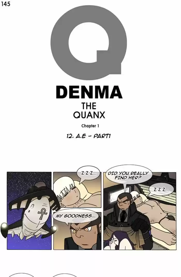 Denma 145