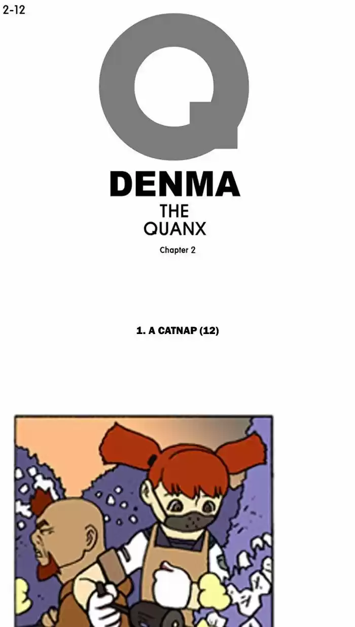 Denma 334