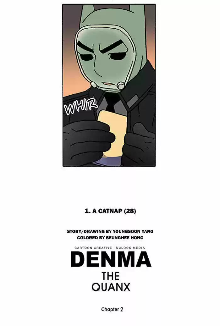 Denma 350