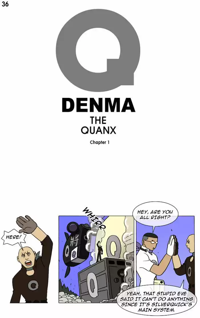 Denma 36