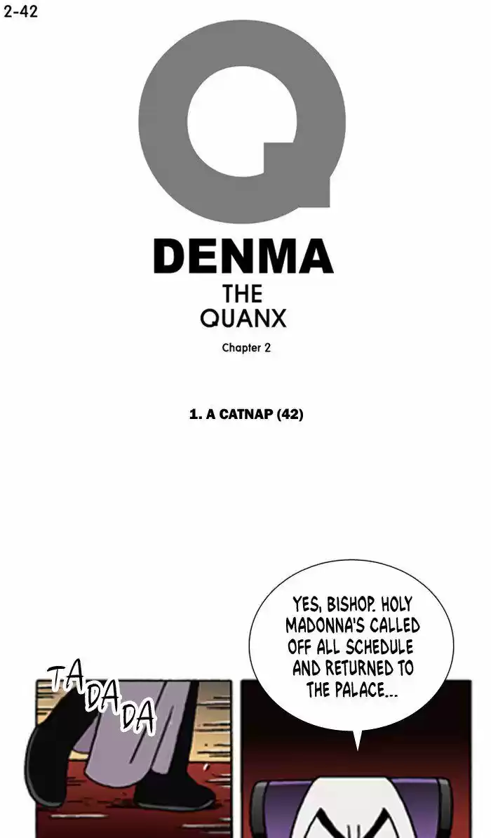 Denma 364