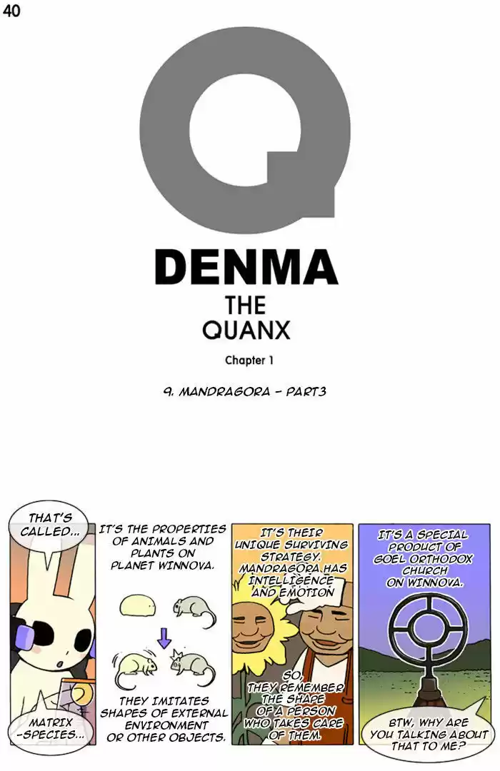 Denma 40