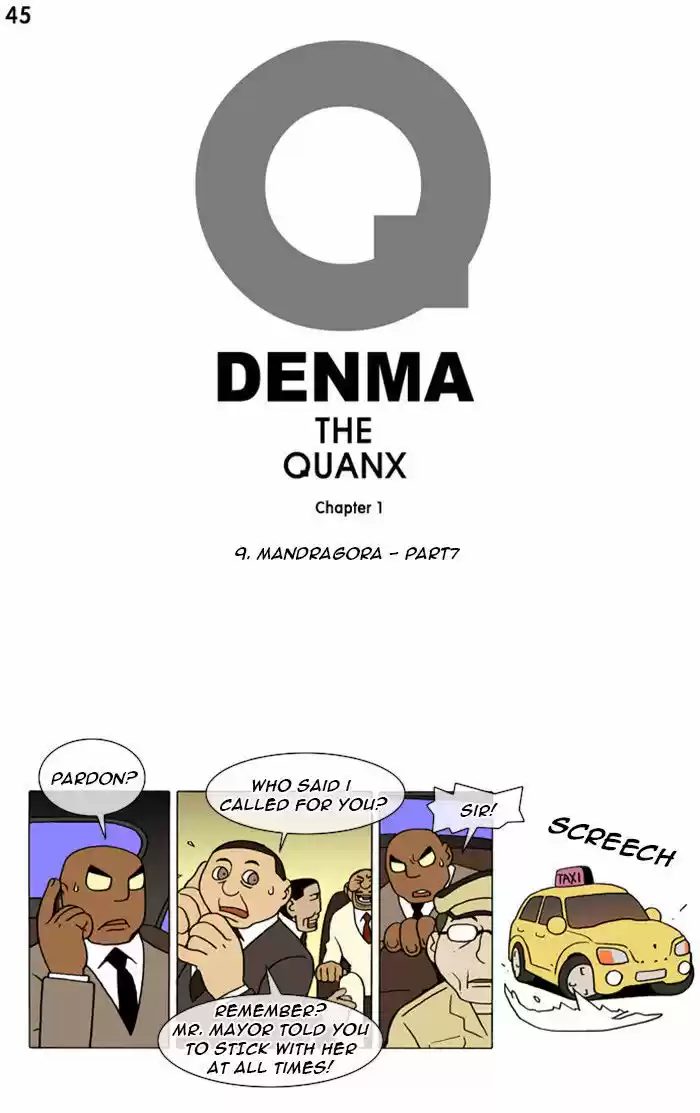 Denma 45