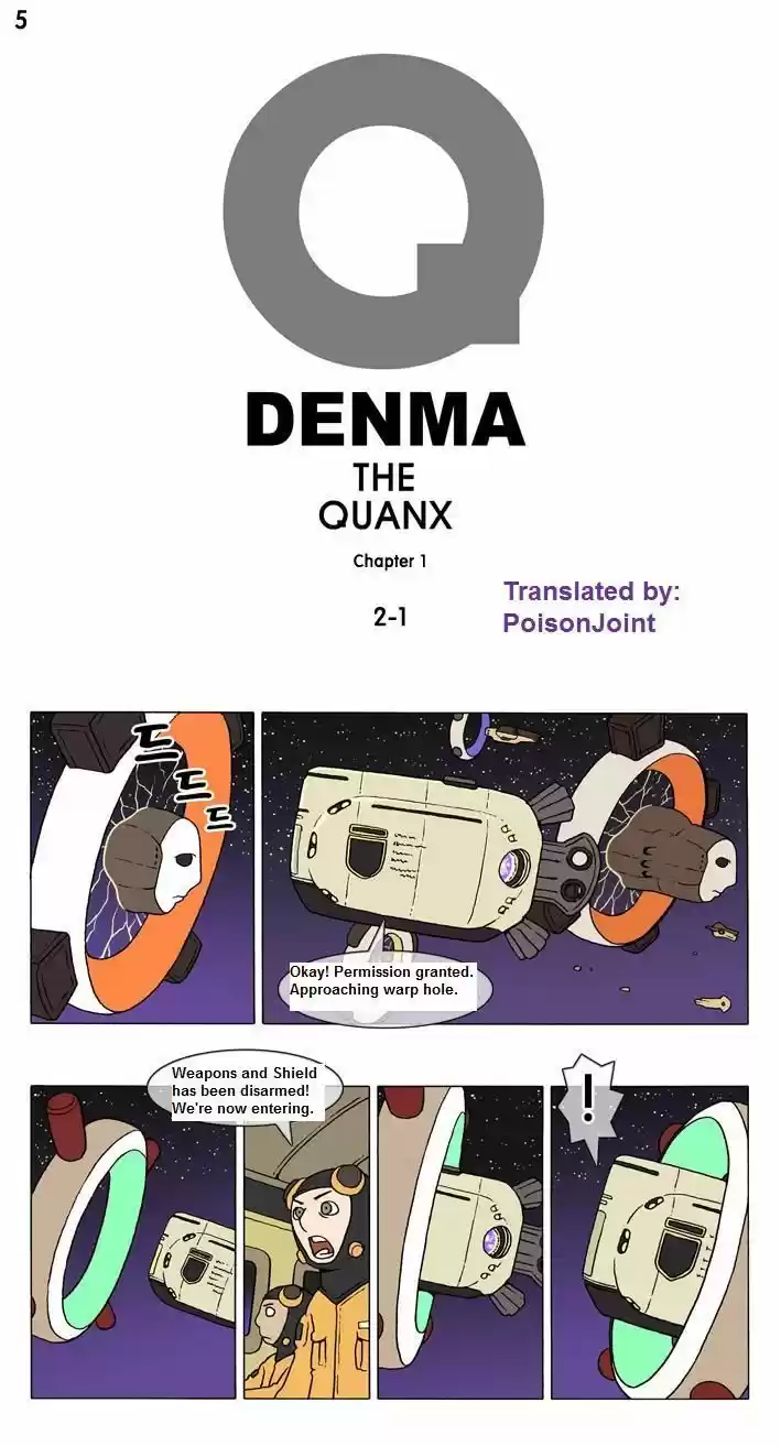 Denma 5