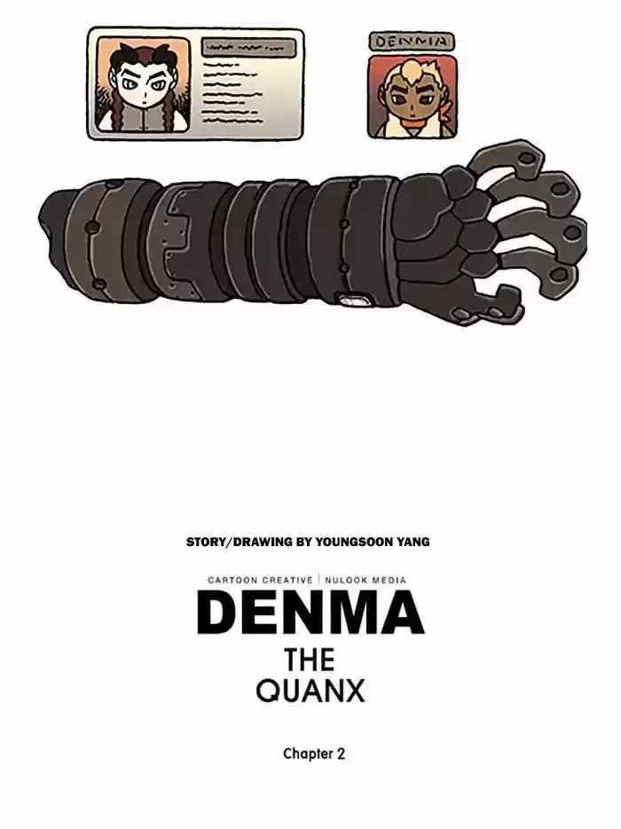 Denma 514