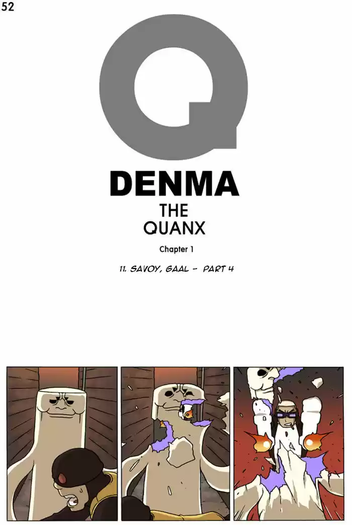 Denma 52