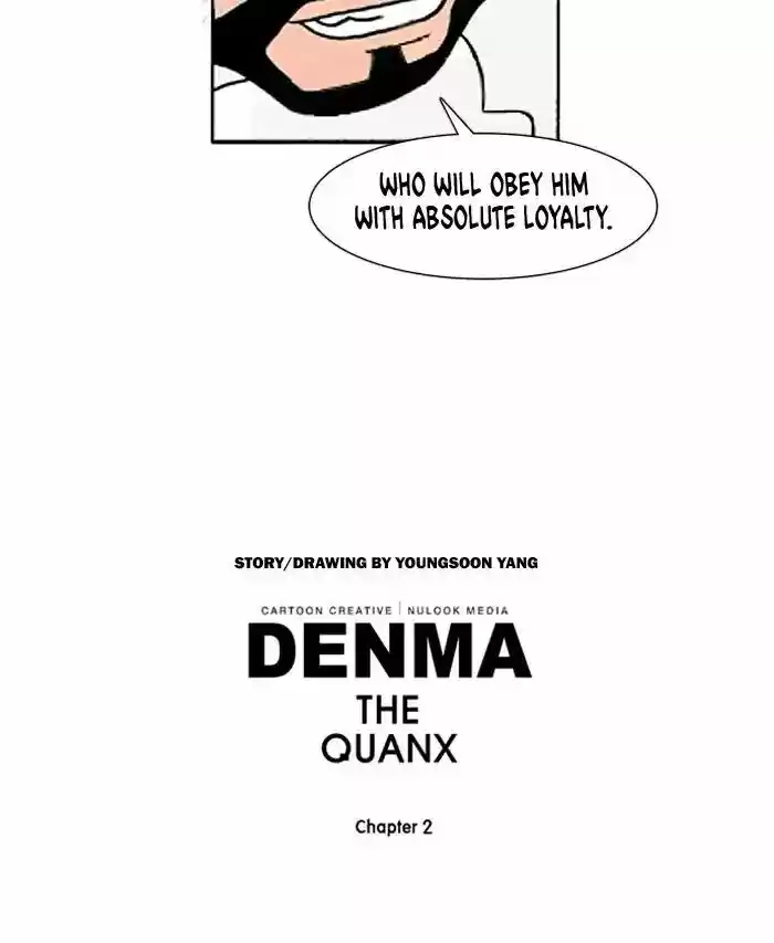 Denma 521