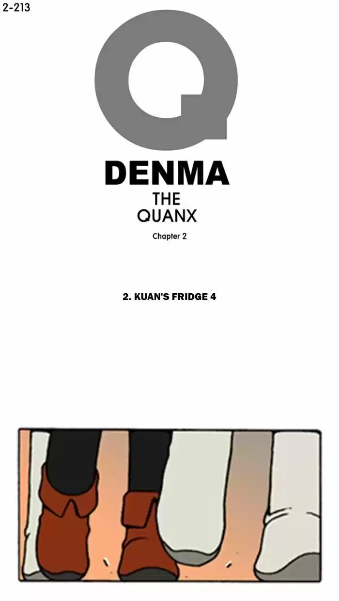Denma 535