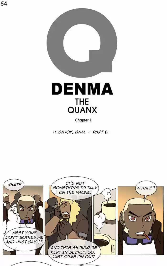 Denma 54