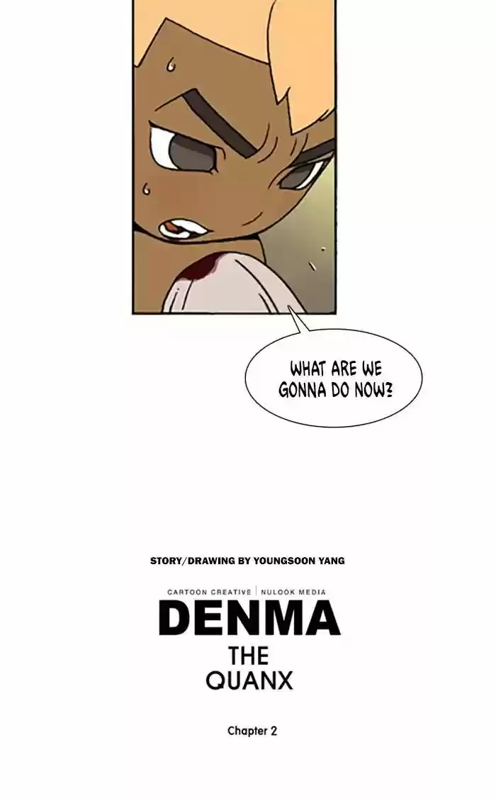 Denma 543
