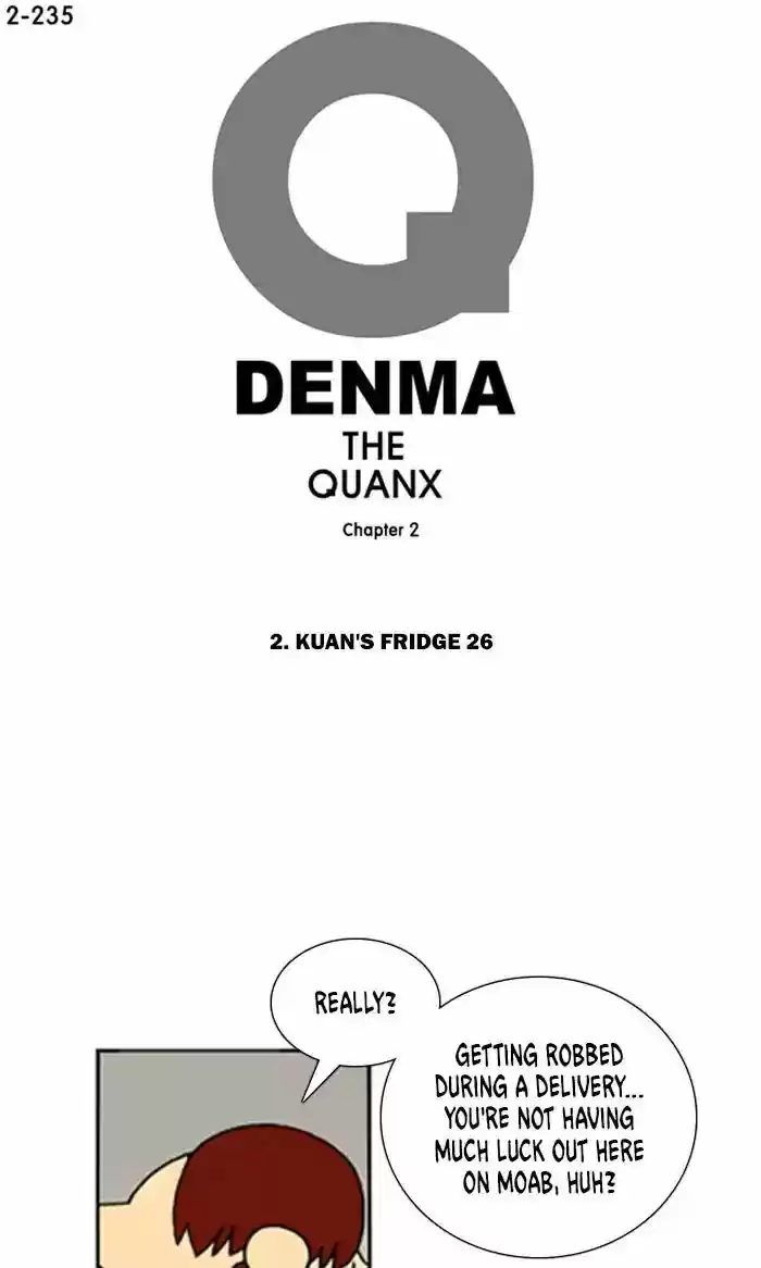Denma 557