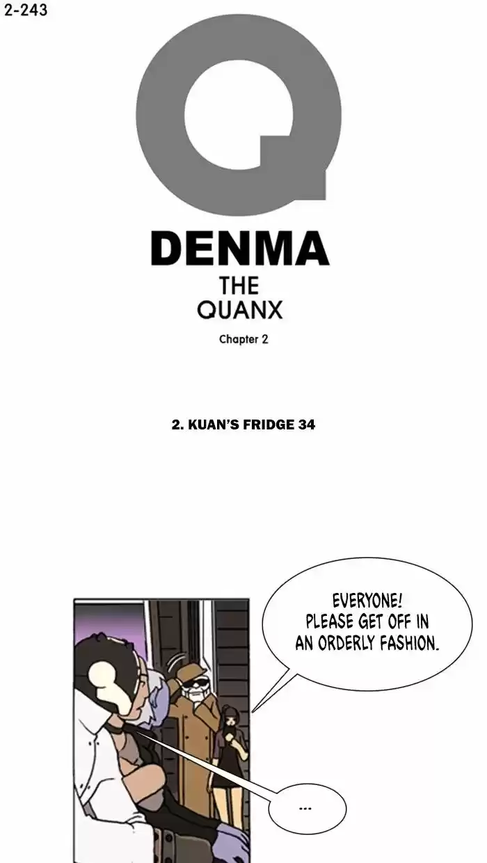 Denma 565