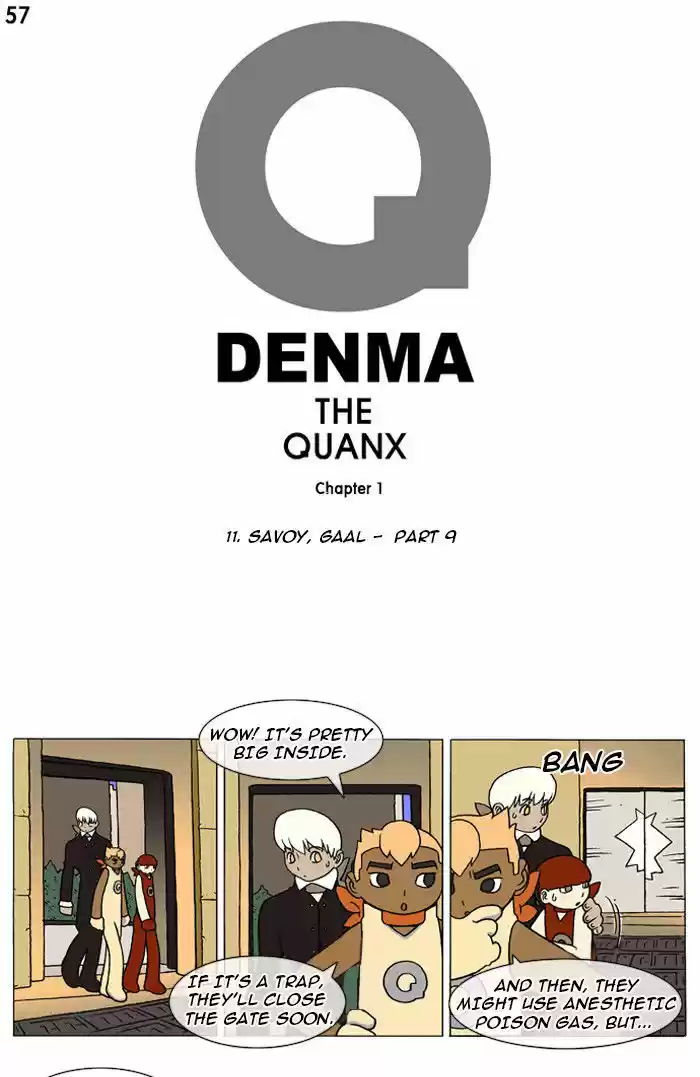 Denma 57
