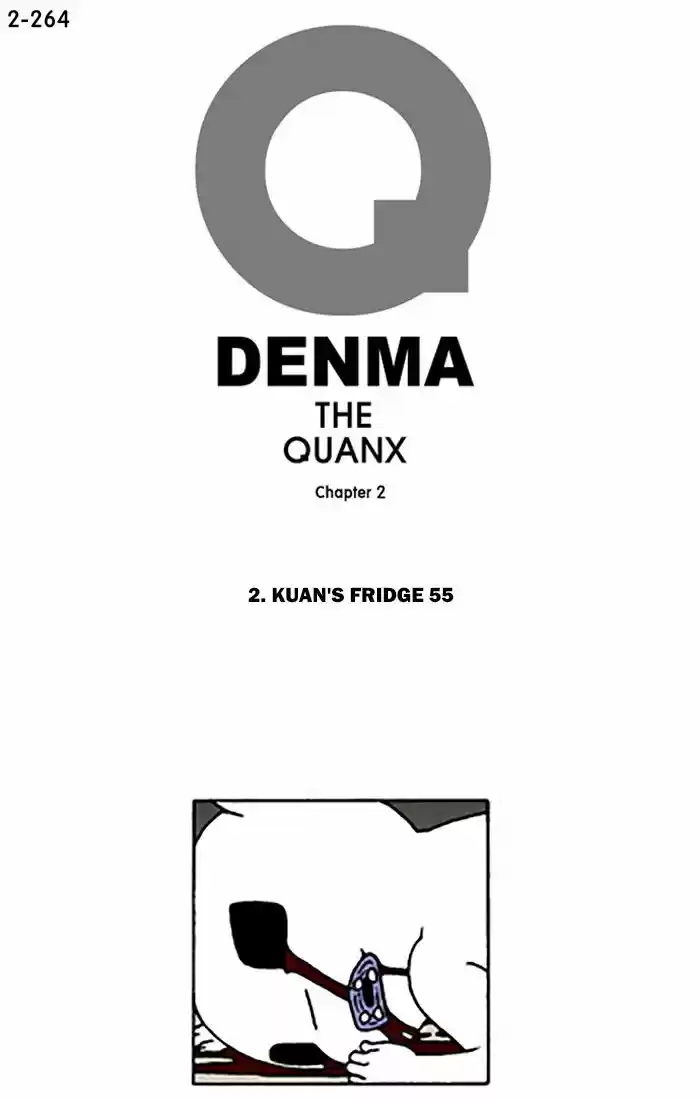 Denma 586
