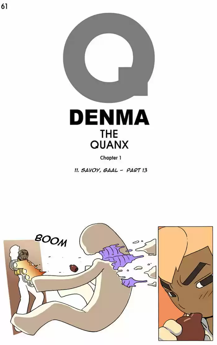 Denma 61