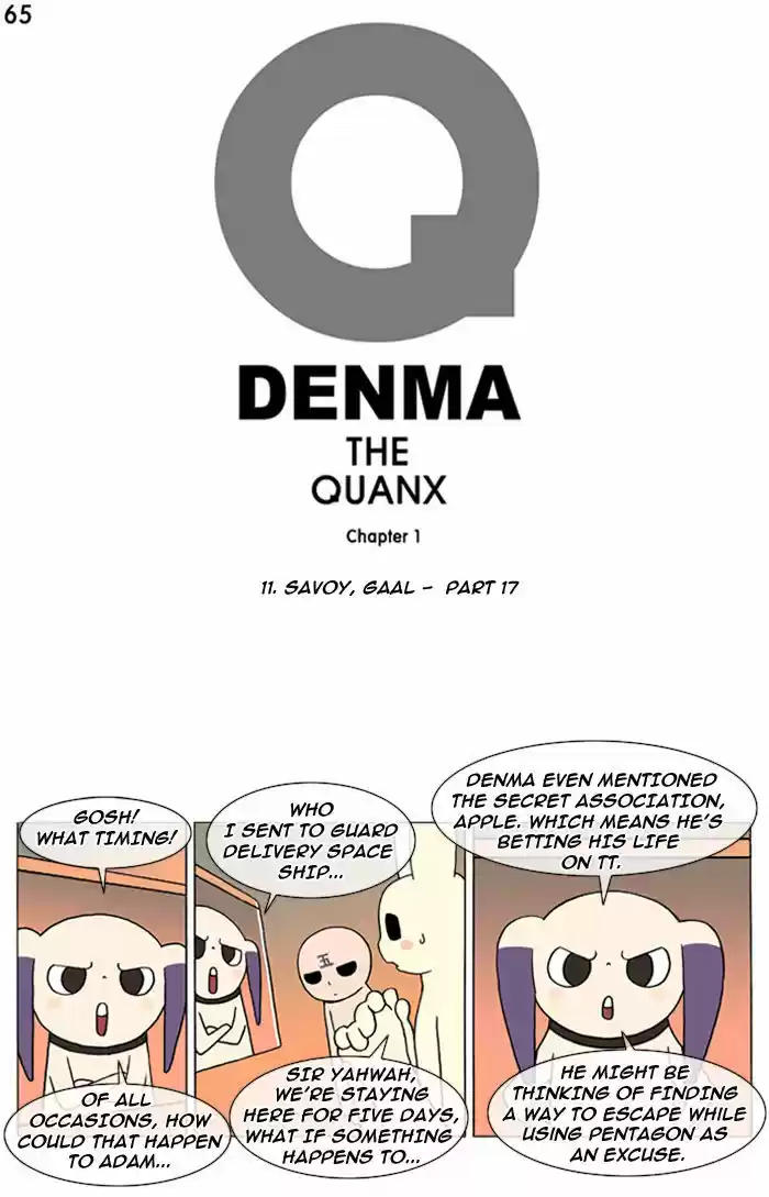 Denma 65