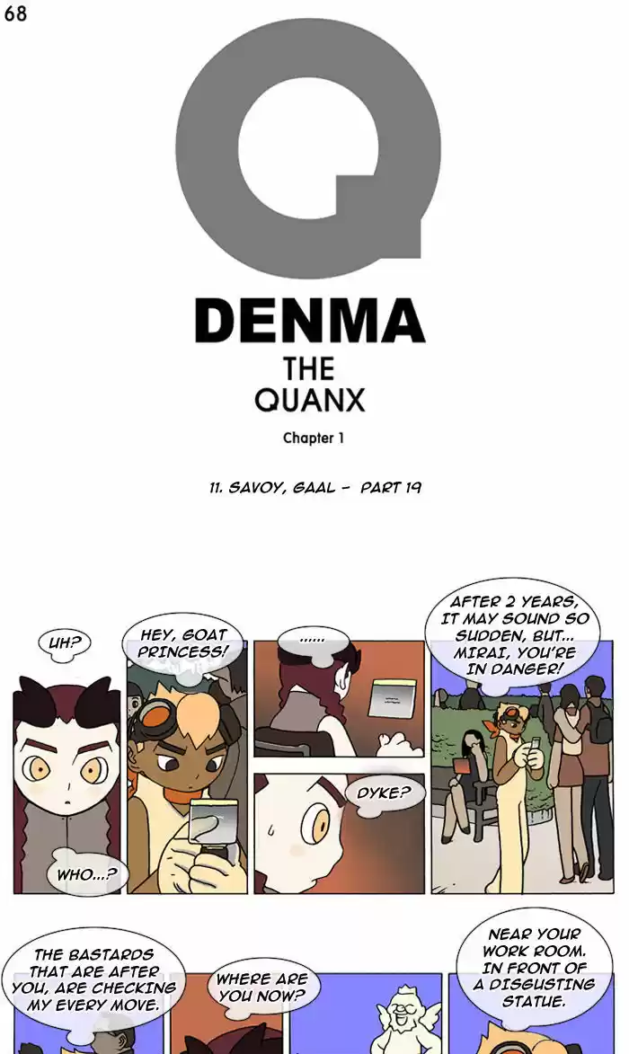 Denma 68