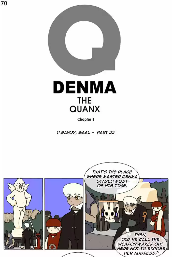 Denma 70