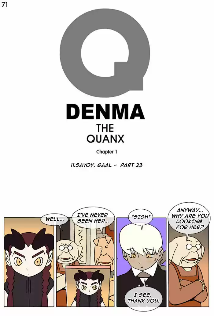 Denma 71